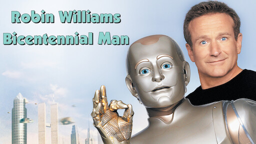 bicentennial man 1999